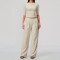Custom Yoga Sets|Supplier of  Stylish sportswear set casual wear suitable for running quick-drying