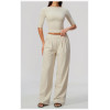 Custom Yoga Sets|Supplier of  Stylish sportswear set casual wear suitable for running quick-drying