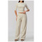 Custom Yoga Sets|Supplier of  Stylish sportswear set casual wear suitable for running quick-drying