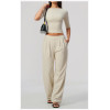 Custom Yoga Sets|Supplier of  Stylish sportswear set casual wear suitable for running quick-drying