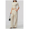 Custom Yoga Sets|Supplier of  Stylish sportswear set casual wear suitable for running quick-drying