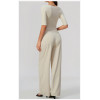 Custom Yoga Sets|Supplier of  Stylish sportswear set casual wear suitable for running quick-drying