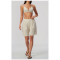 Custom Yoga Sets|Supplier of  Casual High-Waisted Yoga Set with Spaghetti Straps and V-Neck