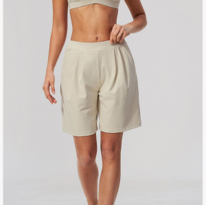 Custom Yoga Sets|Supplier of Casual High-Waisted Yoga Set with Spaghetti Straps and V-Neck