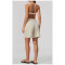 Custom Yoga Sets|Supplier of  Casual High-Waisted Yoga Set with Spaghetti Straps and V-Neck