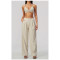 Custom Yoga Sets|Supplier of  Quick-dry yoga set for outdoor running, fitness, and Pilates