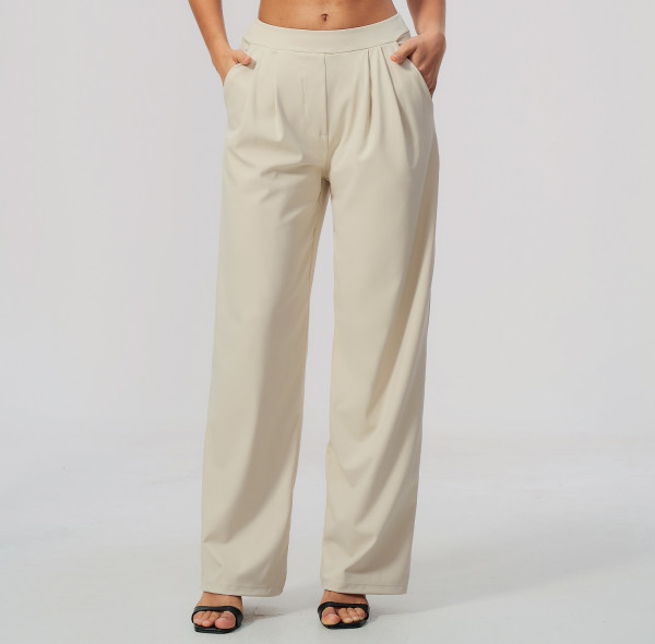 Custom sports sweatpants|Wholesale High-waisted athletic pants, loose-fit yoga pants, quick-dry