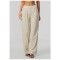 Custom sports sweatpants|Wholesale High-waisted athletic pants, loose-fit yoga pants, quick-dry