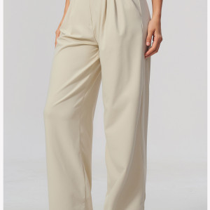 Custom sports sweatpants|Wholesale High-waisted athletic pants, loose-fit yoga pants, quick-dry