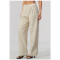 Custom sports sweatpants|Wholesale High-waisted athletic pants, loose-fit yoga pants, quick-dry