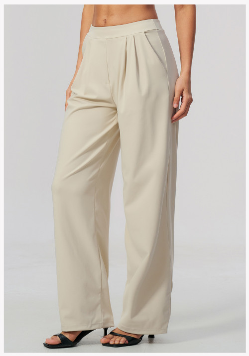 Custom sports sweatpants|Wholesale High-waisted athletic pants, loose-fit yoga pants, quick-dry