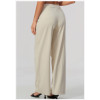 Custom sports sweatpants|Wholesale High-waisted athletic pants, loose-fit yoga pants, quick-dry