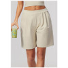 Custom Sports Shorts|Wholesale Stylish, casual, quick-dry, high-waisted athletic shorts for running