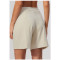 Custom Sports Shorts|Wholesale Stylish, casual, quick-dry, high-waisted athletic shorts for running