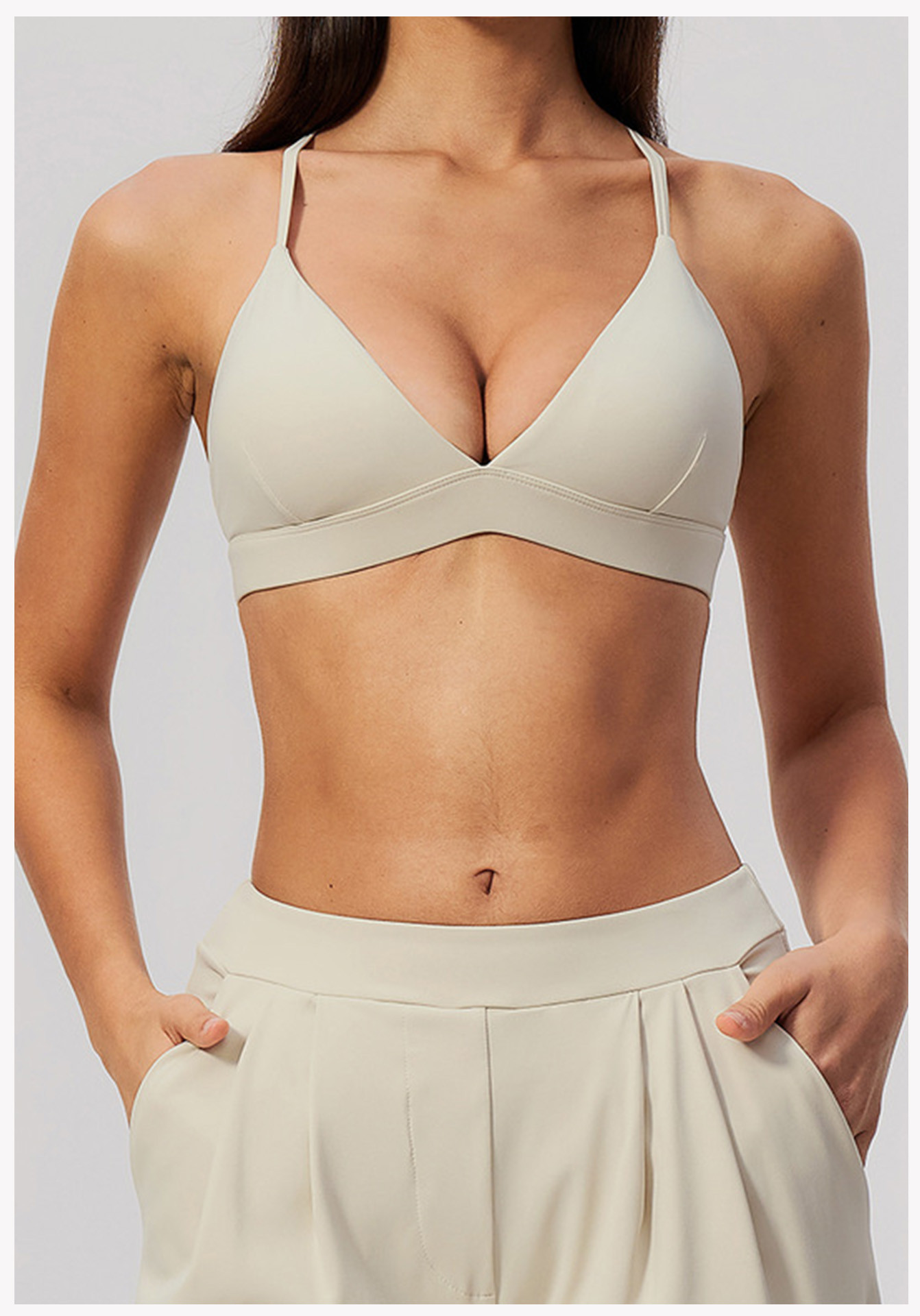 Sports bra manufacturer