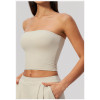 Custom Yoga bra|Wholesale Women Strapless Sexy Sports Bra – Shock-Absorbing, Quick-Drying Yoga Bra