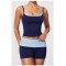 Custom Yoga Sets|Supplier of  Women's High-Waisted Yoga Set – Color-Block 