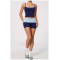Custom Yoga Sets|Supplier of  Women's High-Waisted Yoga Set – Color-Block 