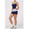 Custom Yoga Sets|Supplier of  Women's High-Waisted Yoga Set – Color-Block 
