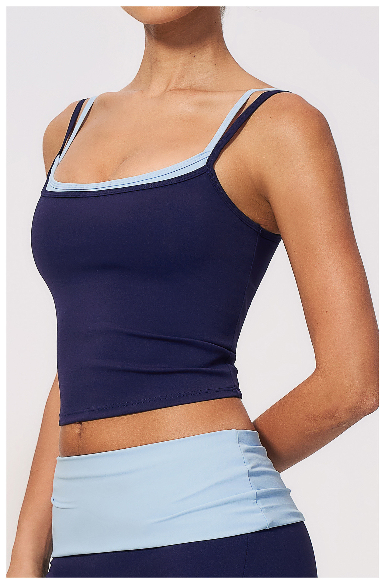 Custom Yoga Vest