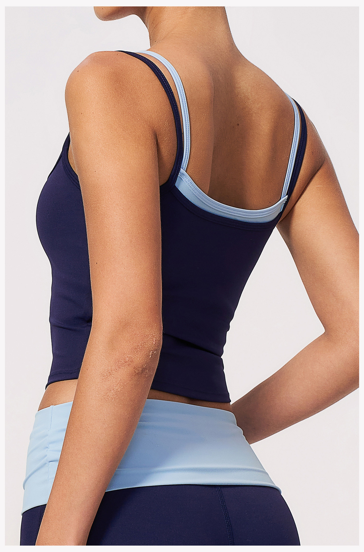 Custom Yoga Vest