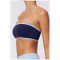 Custom Yoga bra|Wholesale Breathable, form-fitting yoga crop top/bandeau for running and fitness.