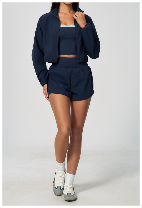 Custom Yoga Sets|Supplier of  Quick-dry, breathable athletic set for fitness casual wear yoga sets