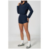 Custom Yoga Sets|Supplier of Quick-dry, breathable athletic set for fitness casual wear yoga sets