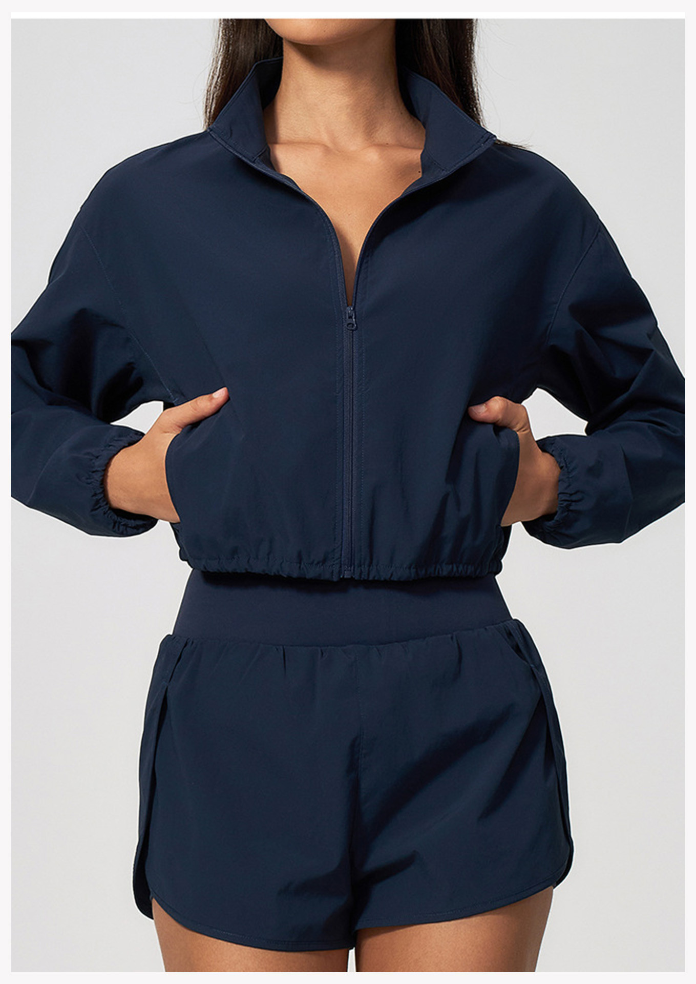 yoga jackets Manufacturer