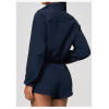 Custom Yoga Jackets | Wholesale Breathable quick-dry wind-resistant yoga jacket stand-up collar