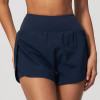 Custom Sports Shorts|Wholesale Women's Quick-Dry Athletic Running Shorts with Pockets