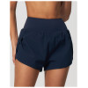 Custom Sports Shorts|Wholesale Women's Quick-Dry Athletic Running Shorts with Pockets