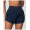 Custom Sports Shorts|Wholesale Women's Quick-Dry Athletic Running Shorts with Pockets