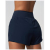 Custom Sports Shorts|Wholesale Women's Quick-Dry Athletic Running Shorts with Pockets