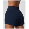 Custom Sports Shorts|Wholesale Women's Quick-Dry Athletic Running Shorts with Pockets