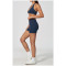 Custom Yoga Sets|Supplier of  New Women Sports Set Halter-Neck Open-Back Tummy-Control Running Gear