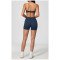Custom Yoga Sets|Supplier of  New Women Sports Set Halter-Neck Open-Back Tummy-Control Running Gear