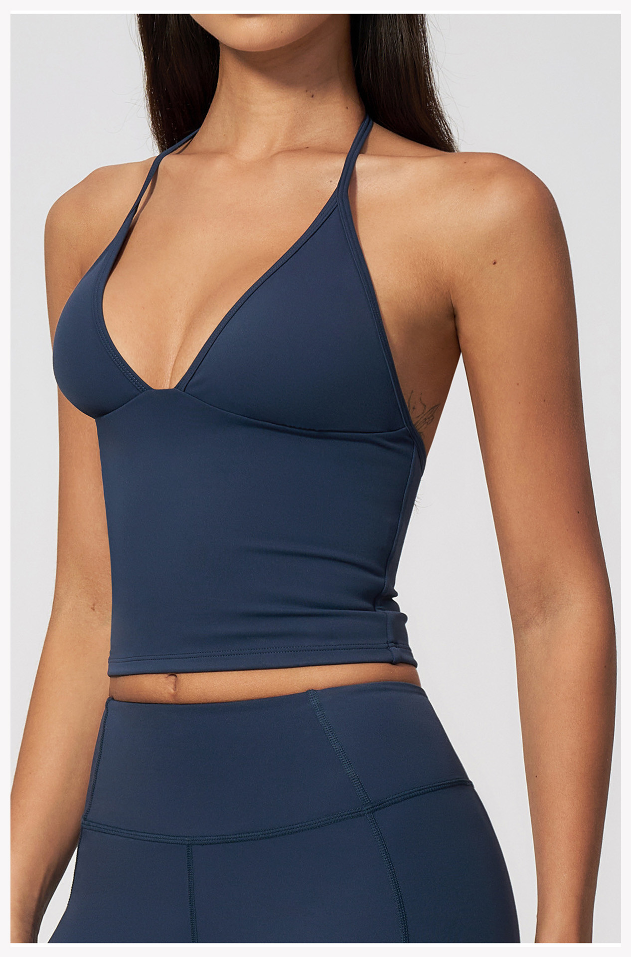 Custom Yoga Vest