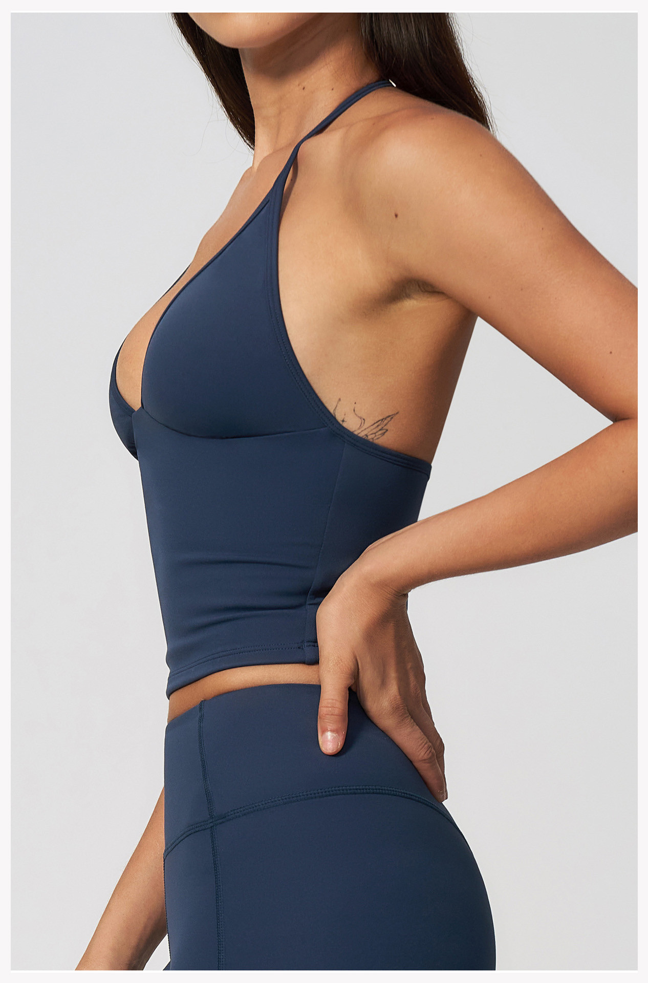 Custom Yoga Vest