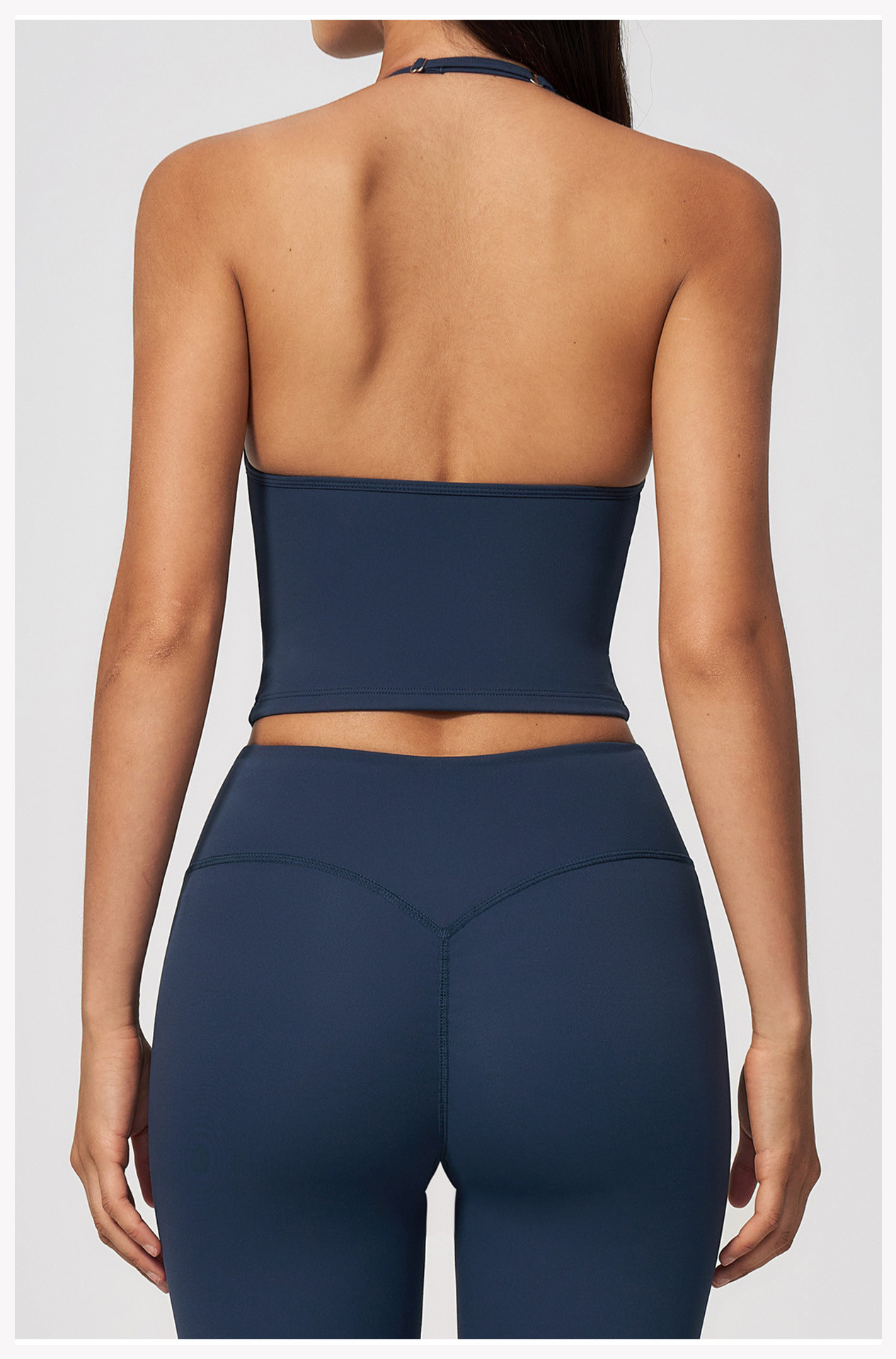 Custom Yoga Vest