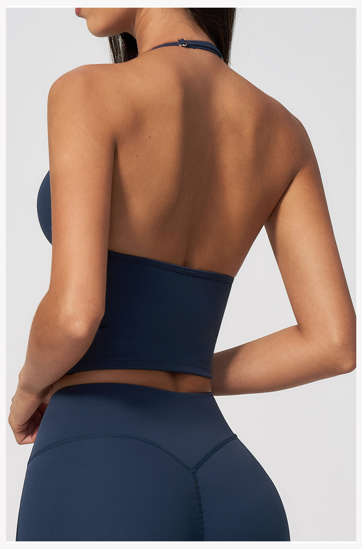 Custom Yoga Vest