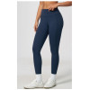 Custom yoga leggings|Wholesale Women High-Waisted Butt-Lifting Leggings for Outdoor Running Sports