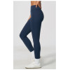 Custom yoga leggings|Wholesale Women High-Waisted Butt-Lifting Leggings for Outdoor Running Sports