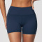 Custom Sports Shorts|Wholesale High-Waisted Stretchy Yoga Shorts for Peach-Shaped Butt Fitness Wear