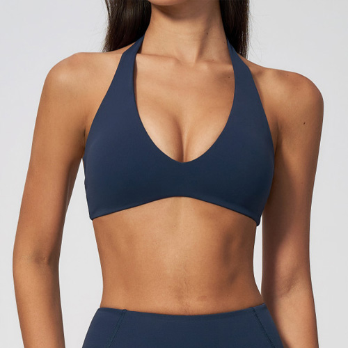 custom sports bra
