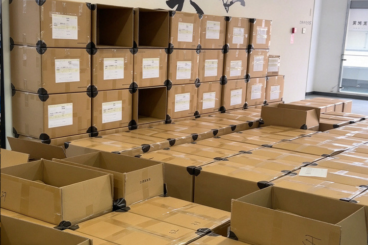 active wear shipment