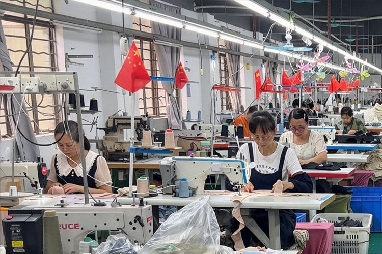 active wear factory