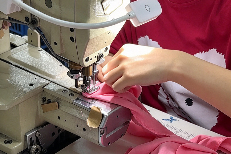 active wear machine