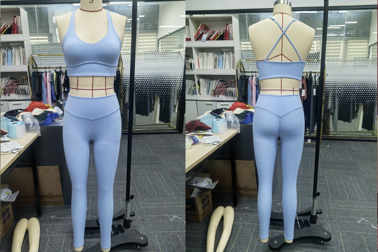 active wear sample