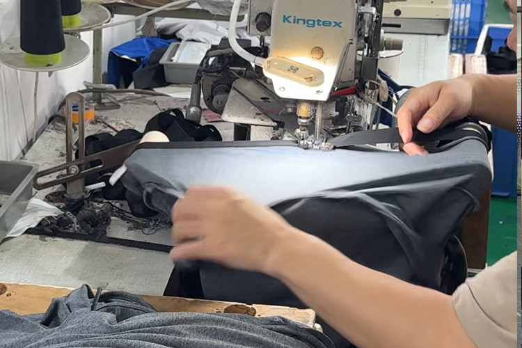 active wear manufacturer